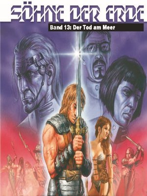 cover image of Söhne der Erde 13